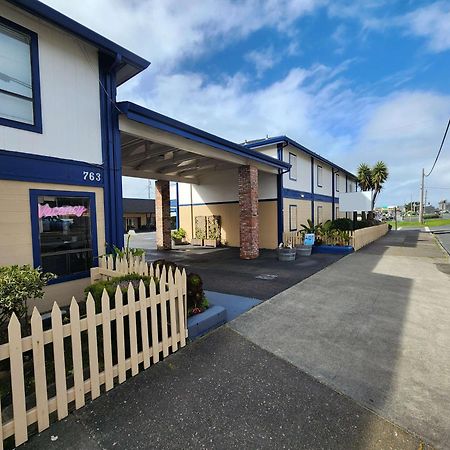 Studio 9 Glass Beach Fort Bragg Exterior foto