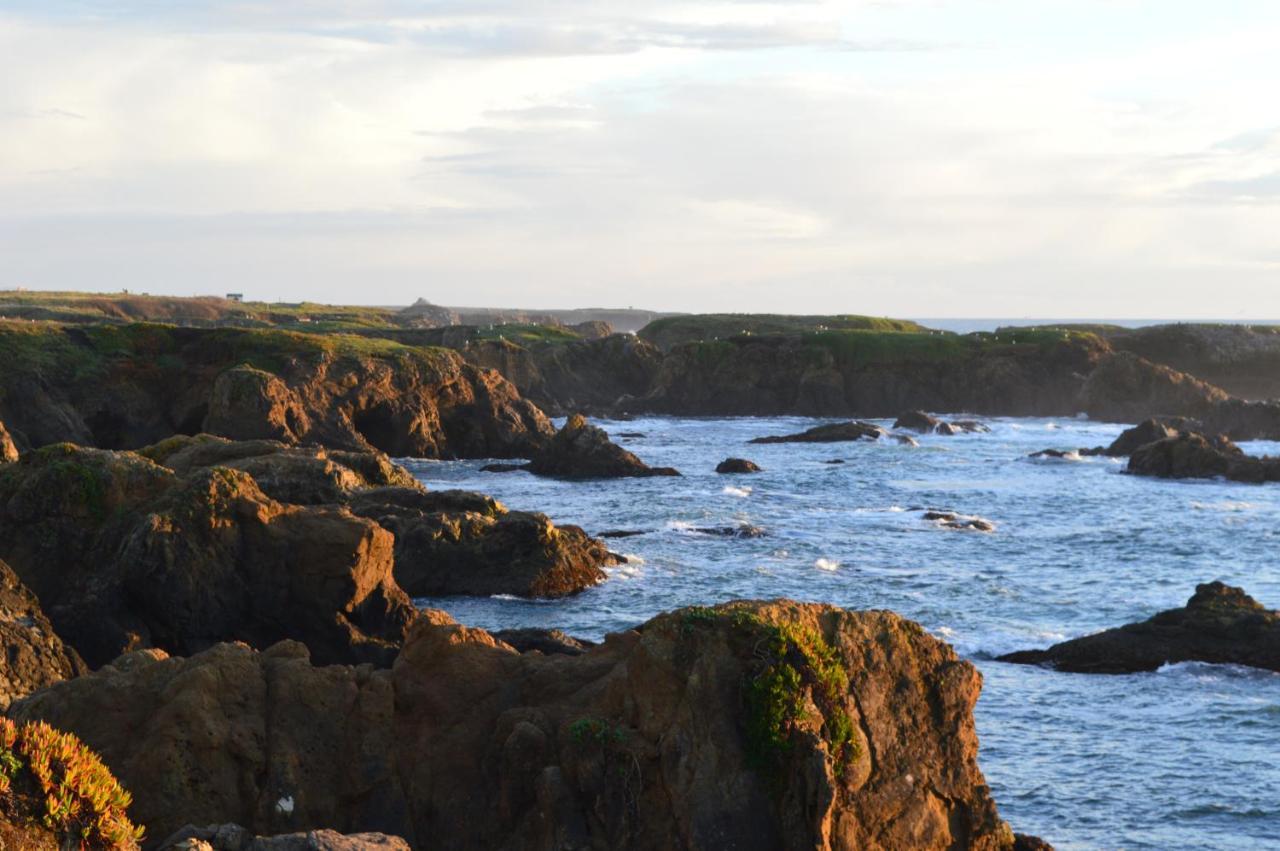 Studio 9 Glass Beach Fort Bragg Exterior foto
