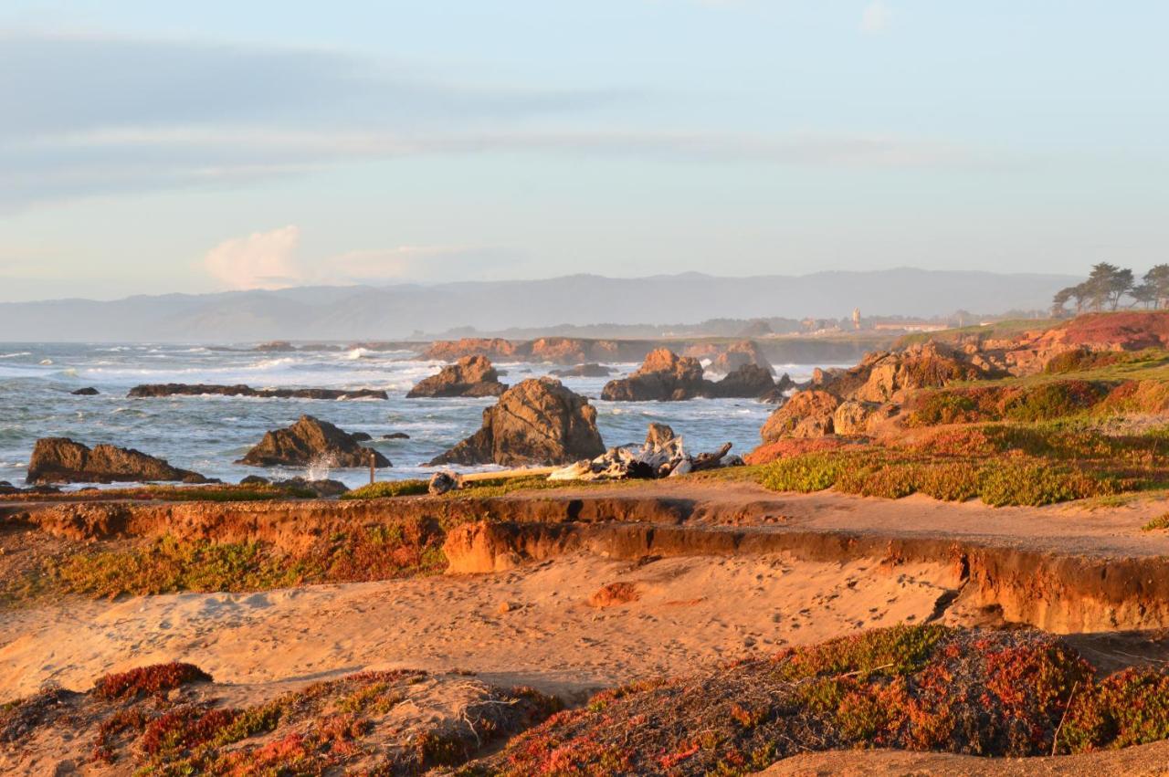 Studio 9 Glass Beach Fort Bragg Exterior foto