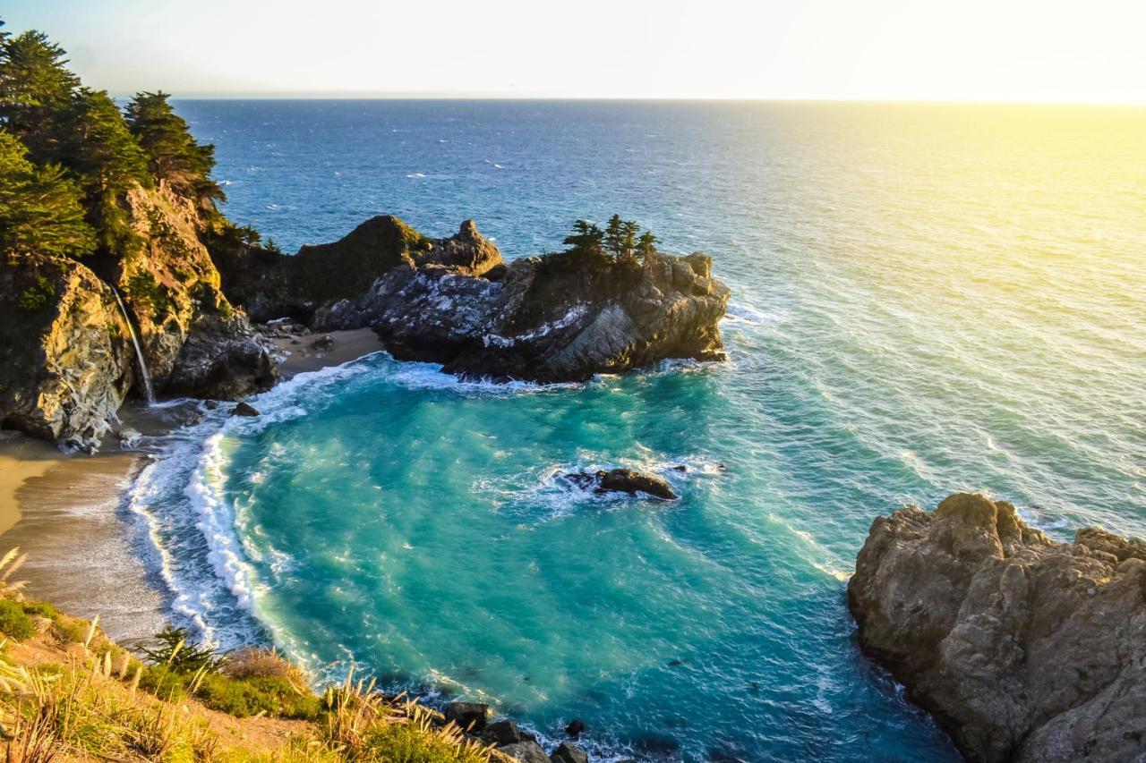 Studio 9 Glass Beach Fort Bragg Exterior foto