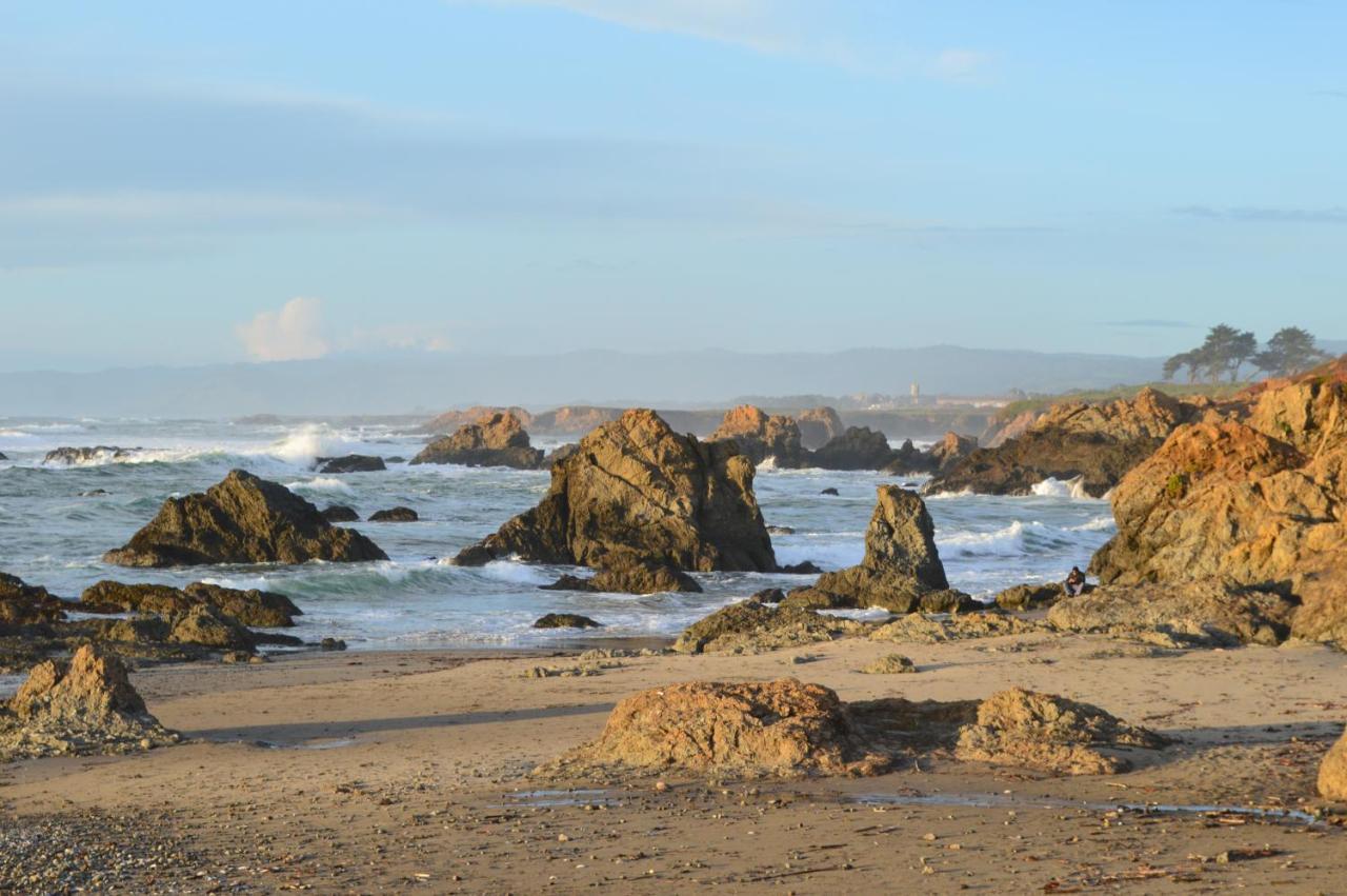 Studio 9 Glass Beach Fort Bragg Exterior foto