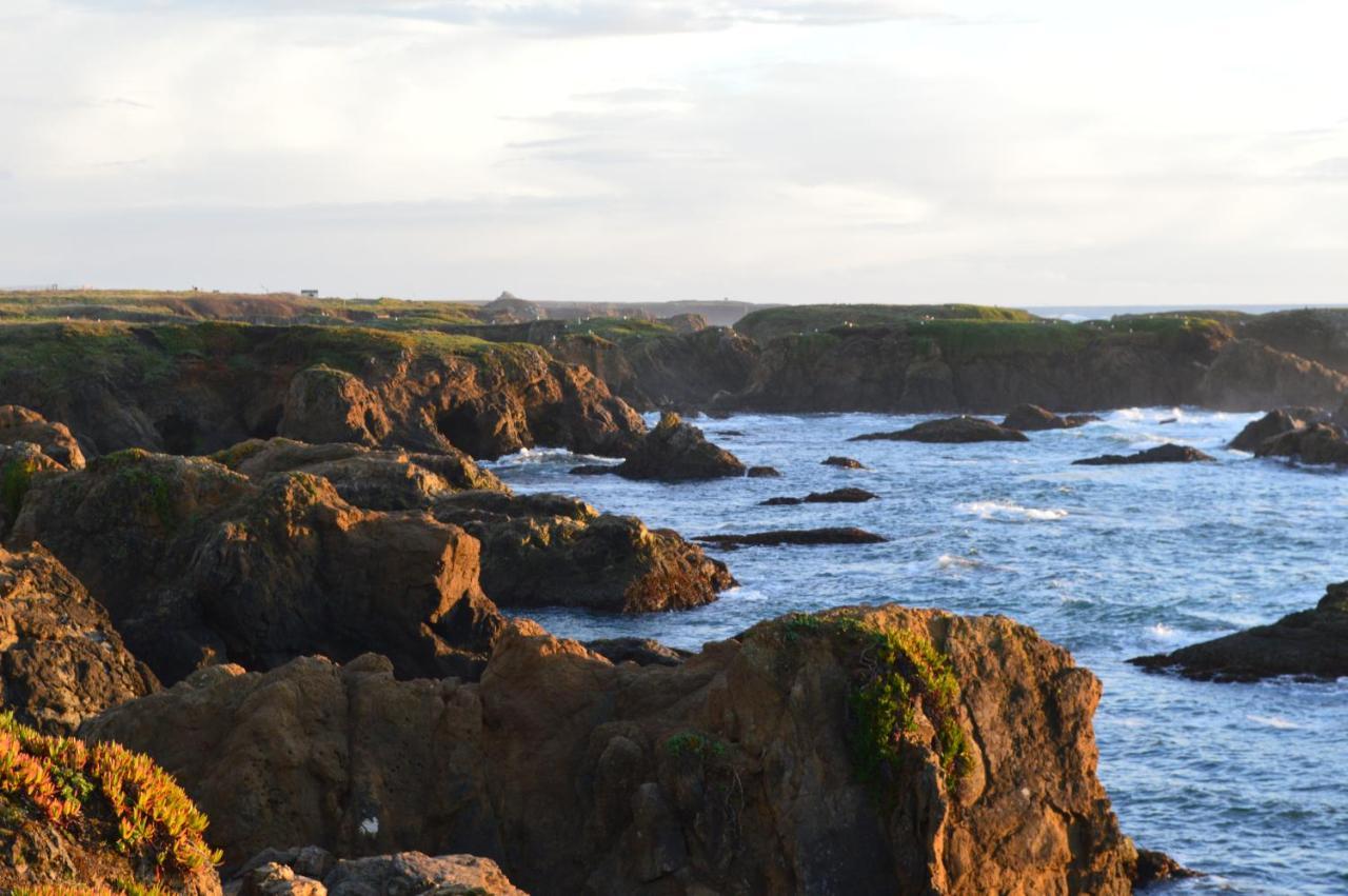 Studio 9 Glass Beach Fort Bragg Exterior foto