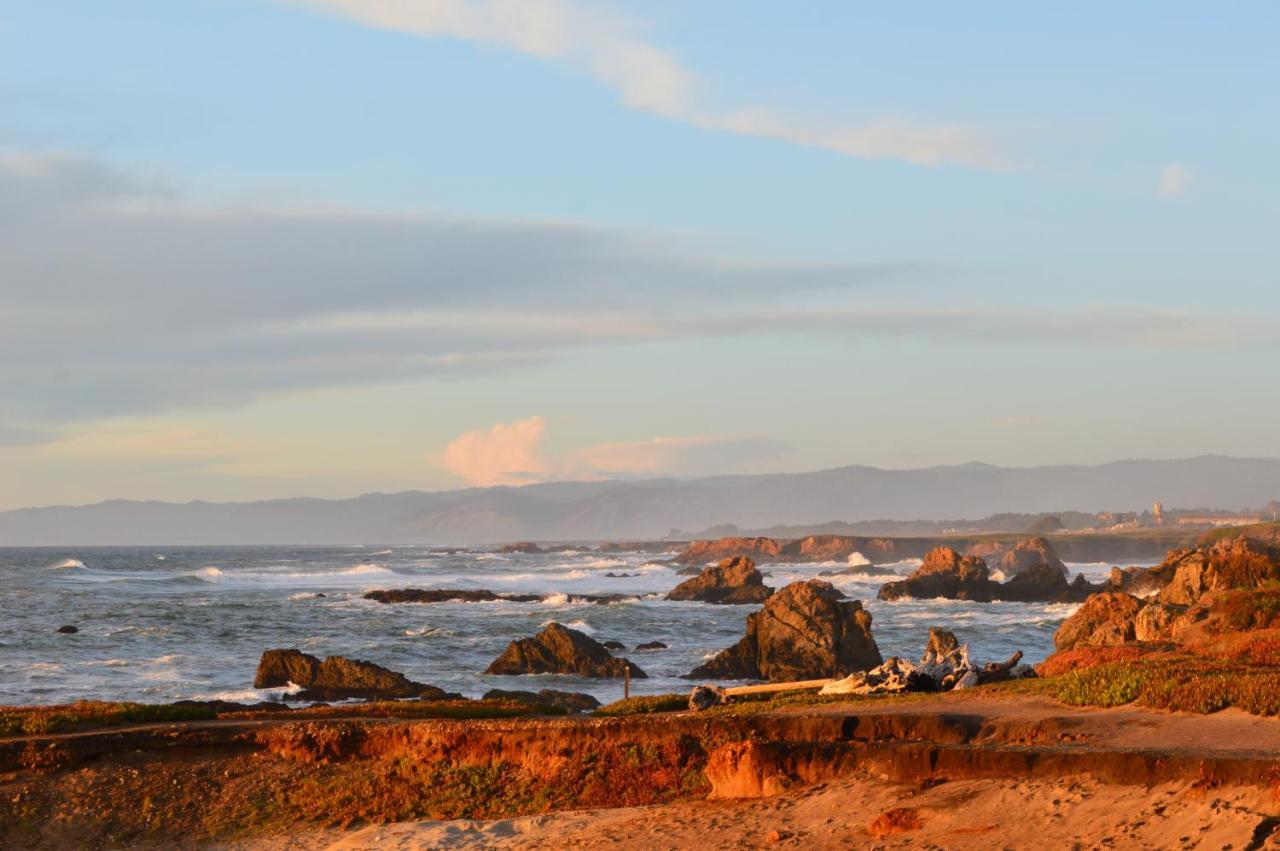 Studio 9 Glass Beach Fort Bragg Exterior foto